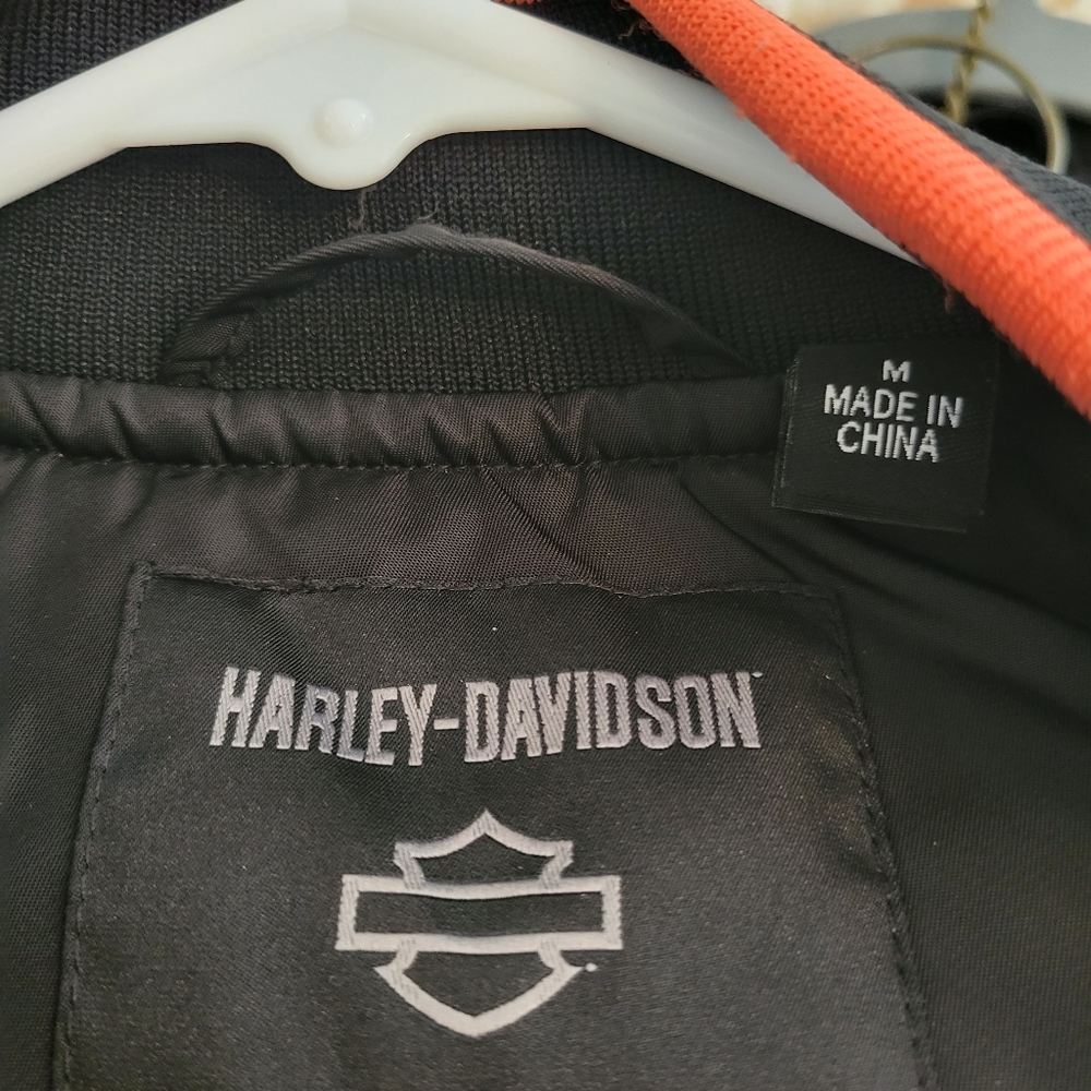 Timeless Bar & Shield Jacket - Picture 3 of 3